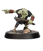 Blackpowder gnoblar on sprue AOS, Hobby en Vrije tijd, Wargaming, Ophalen of Verzenden, Zo goed als nieuw, Warhammer, Figuurtje(s)