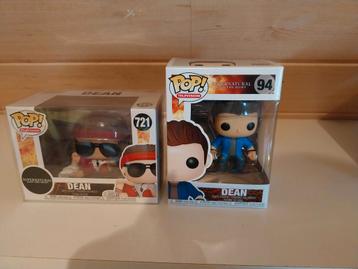 Supernatural funko pop's Dean beschikbaar voor biedingen