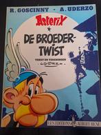 Asterix - De Broedertwist, Eén stripboek, Ophalen of Verzenden, Gelezen, Goscinny & Uderzo
