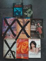 Welke wilt u? Roman thriller ~ kies uit!, Ophalen of Verzenden, Zo goed als nieuw