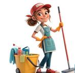 Schoonmaakster 18euro per uur, Overige niveaus, Overige vormen