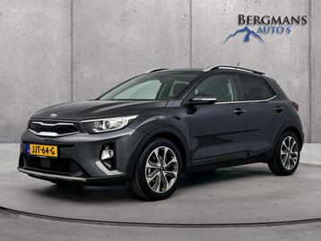 Kia Stonic - 1.0 T-GDi Design Edition // DEALERONDERHOUDEN / beschikbaar voor biedingen
