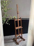 Schilders ezel hout, zware kwaliteit Mabef Italy, Hobby en Vrije tijd, Schilderen, Ophalen, Gebruikt, Ezel