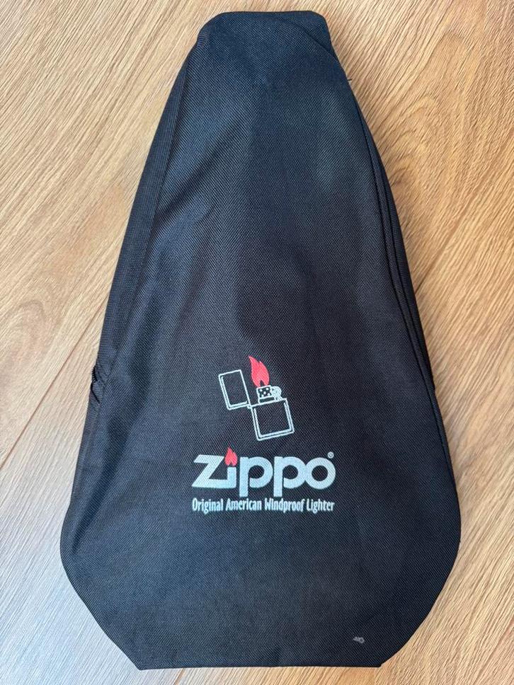 Zippo Rugtas. Origineel. Nieuw!, Sieraden, Tassen en Uiterlijk, Tassen | Rugtassen, Nieuw, Ophalen of Verzenden