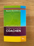 M. Kouwenhoven - Het handboek strategisch coachen, Ophalen of Verzenden, Nieuw, M. Kouwenhoven
