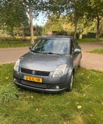Suzuki Swift 1.3 5DRS 4WD 2007 Grijs, Auto's, Suzuki, 40 €/maand, 400 kg, Swift, Vierwielaandrijving