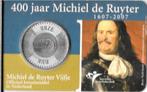 Coincards Nederland, Ophalen of Verzenden, Koningin Beatrix, Euro's, Losse munt