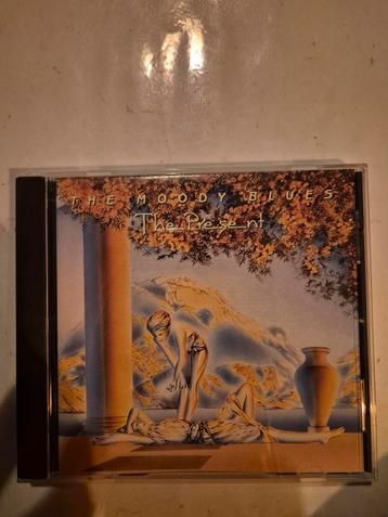 The Moody Blues - The present. Cd. 1983 beschikbaar voor biedingen