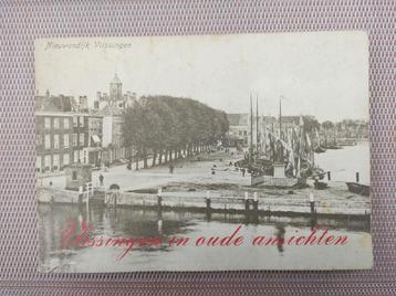 Vlissingen in oude ansichten. Door N. Veldhuis, Archivaris. beschikbaar voor biedingen