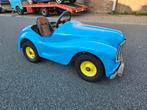 Austin J40 Trapauto - Kermiswagen Stijl, Ophalen