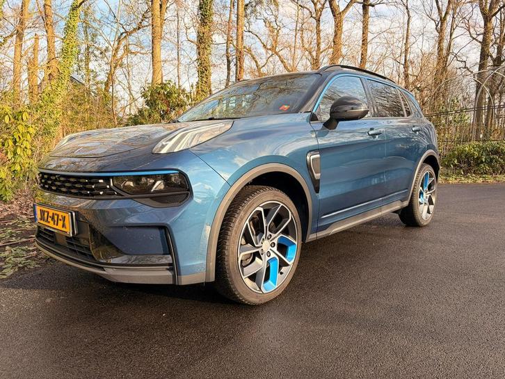 Lynk & Co 01 Plug-In HYBRID AUT 2022 Blauw 360 | 1E | BTW, Auto's, Lynk & Co, Bedrijf, 360° camera, ABS, Achteruitrijcamera, Adaptive Cruise Control
