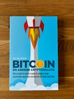 NEW - Gert-Jan Lasterie - Bitcoin en andere cryptovaluta, Boeken, Ophalen of Verzenden, Zo goed als nieuw, Gert-Jan Lasterie