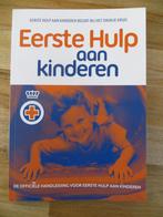 Eerste hulp aan kinderen - het oranje kruis ehak boekje .  D, Boeken, Ophalen of Verzenden, Gelezen, Gezondheid en Conditie