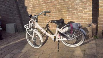 Alpina 20 inch meidenfiets beschikbaar voor biedingen