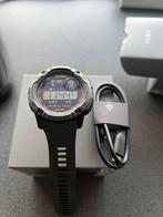 Garmin Instinct 2x, Sieraden, Tassen en Uiterlijk, Smartwatches, Zwart, Garmin, Nieuw, Ophalen of Verzenden