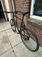 Cube City Bike, Gebruikt, 57 cm of meer, Heren, Geen vering