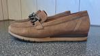 Mooie Gabor instappers maat 39, Bruin, Instappers, Ophalen of Verzenden, Zo goed als nieuw
