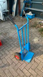 Nette steekwagen steekkar, Doe-het-zelf en Verbouw, 60 tot 80 liter, Ophalen, Zo goed als nieuw, Steekwagen