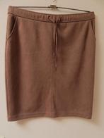 P30 C&A nieuwe comfort rok beige suèdine maat 48, Kleding | Dames, Rokken, Beige, Maat 46/48 (XL) of groter, Nieuw, Ophalen of Verzenden