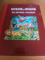 Suske en Wiske Arthur Trilogie Luxe Editie 685/750, Boeken, Stripboeken, Ophalen of Verzenden