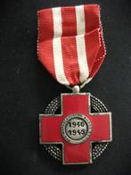 Herinneringskruis 1940-1945 van het Nederlandse Rode Kruis., Verzenden, Overige soorten, Nederland, Lintje, Medaille of Wings