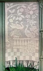 Haakpatroon zwanen pauw, Hobby en Vrije tijd, Ophalen of Verzenden, Haken, Patroon of Boek