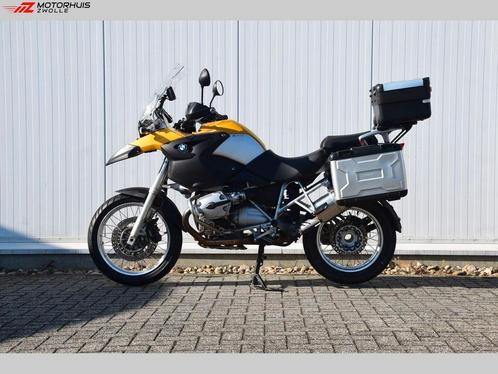 BMW R 1200 GS (bj 2008), Motoren, Motoren | BMW, Bedrijf, Overig, meer dan 35 kW, 2 cilinders, Motorrijbewijs A