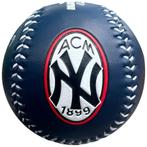 Rawlings New York Yankees x A.C. Milan Anniversary Baseball, Sport en Fitness, Honkbal en Softbal, Verzenden, Nieuw, Honkbal, Bal