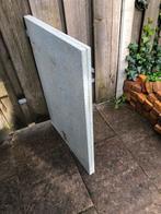 Natuursteen plaat 60 x 90 cm, Doe-het-zelf en Verbouw, Tegels, Ophalen, Gebruikt