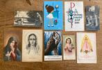 Bidprentjes en communie plaatjes, Antiek en Kunst, Antiek | Religie, Ophalen of Verzenden