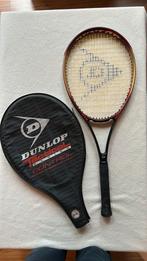 Tennis racket Dunlop tactical., Sport en Fitness, Tennis, Ophalen of Verzenden, Gebruikt, Racket, Dunlop