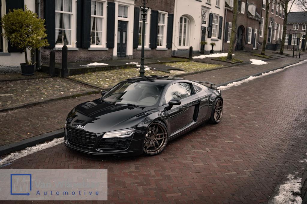 Audi R8 4.2 FSI quattro Facelift/V8/Handgeschakeld, Auto's, Audi, Euro 5, 430 pk, Gebruikt, 8 cilinders