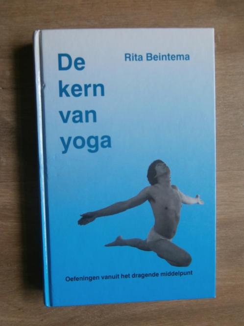 De kern van yoga - R. Beintema, Boeken, Esoterie en Spiritualiteit, Zo goed als nieuw, Achtergrond en Informatie, Overige onderwerpen