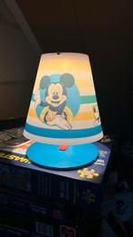 Mickey philips led lamp, Huis en Inrichting, Lampen | Tafellampen, Ophalen, Zo goed als nieuw, Minder dan 50 cm