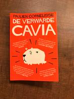 Paulien Cornelisse - De verwarde cavia, Ophalen of Verzenden, Zo goed als nieuw, Paulien Cornelisse