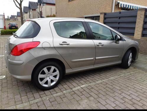 Peugeot 308 1.6 VTI 16V 5-DRS 2010 Grijs, Auto's, Peugeot, Particulier, Airbags, Airconditioning, Bluetooth, Boordcomputer, Centrale vergrendeling