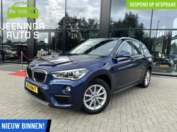 BMW X1 sDrive18i Centennial |Clima|Navi|Stoelverwarming beschikbaar voor biedingen