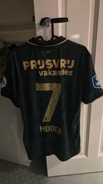Gesigneerd Feyenoord shirt Moder, Ophalen of Verzenden, Zo goed als nieuw