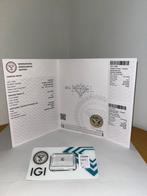 Perfecte diamant 0,22 carat. Voor diversen doeleinden, Sieraden, Tassen en Uiterlijk, Edelstenen, Ophalen, Nieuw