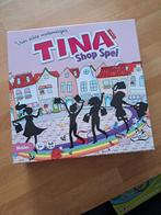 Tina shopspel, Hobby en Vrije tijd, Gezelschapsspellen | Bordspellen, Ophalen of Verzenden, Zo goed als nieuw