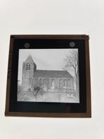 Glasdia Kerk Krewerd - Historische Opname, Ophalen of Verzenden