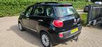 Fiat 500 L 0.9 TwinAir PopStar, Gebruikt, USB, Zwart, Bedrijf