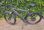 Stromer ST5 ABS XL - 2.100KM - Speedpedelec - Hoog frame, Fietsen en Brommers, Ophalen, Zo goed als nieuw, Stromer, 50 km per accu of meer