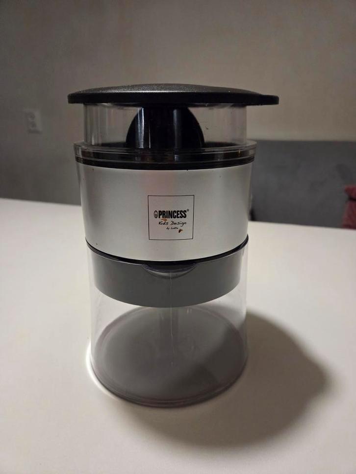 Princess Lotte Familv Juicer - Citruspers, Witgoed en Apparatuur, Juicers, Gebruikt, Citruspers, Elektrisch, Ophalen of Verzenden