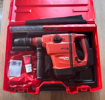Hilti TE 60-ATC/AVR Combihamer, nieuw in origineel koffer! beschikbaar voor biedingen
