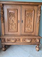 Antieke kast, Antiek en Kunst, Ophalen