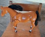 Barbie paard , lopend Barbie paard.., Ophalen, Zo goed als nieuw, Paard, Beeldje of Figuurtje
