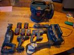 bosch 18v gereedschap, Ophalen, Gebruikt, Overige typen