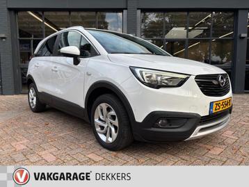 Opel Crossland X 1.2 Turbo Innovation Automaat (nieuwe distr beschikbaar voor biedingen