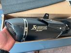 Akrapovic Carbon Zwart uitlaat Honda X ADV 750 2016 / 2025, Motoren, Onderdelen | Honda, Ophalen of Verzenden, Nieuw